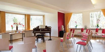Nature hotel - PLZ 29525 (Deutschland) - Seminarraum - Biohotel Spöktal