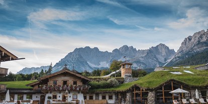 Naturhotel - BIO-Urlaub-Merkmal: Green Meetings - Tiroler Unterland - 5 Sterne Biohotel Stanglwirt - Biohotel Stanglwirt