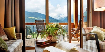 Naturhotel - Pinzgau - Landhotel Gut Sonnberghof in Mittersill - Landhotel Gut Sonnberghof