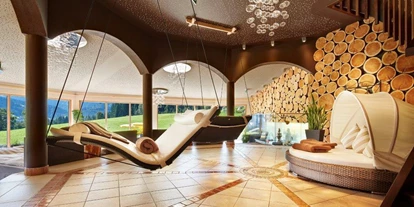 Naturhotel - Pinzgau - Ruhebereich & SPA - Landhotel Gut Sonnberghof