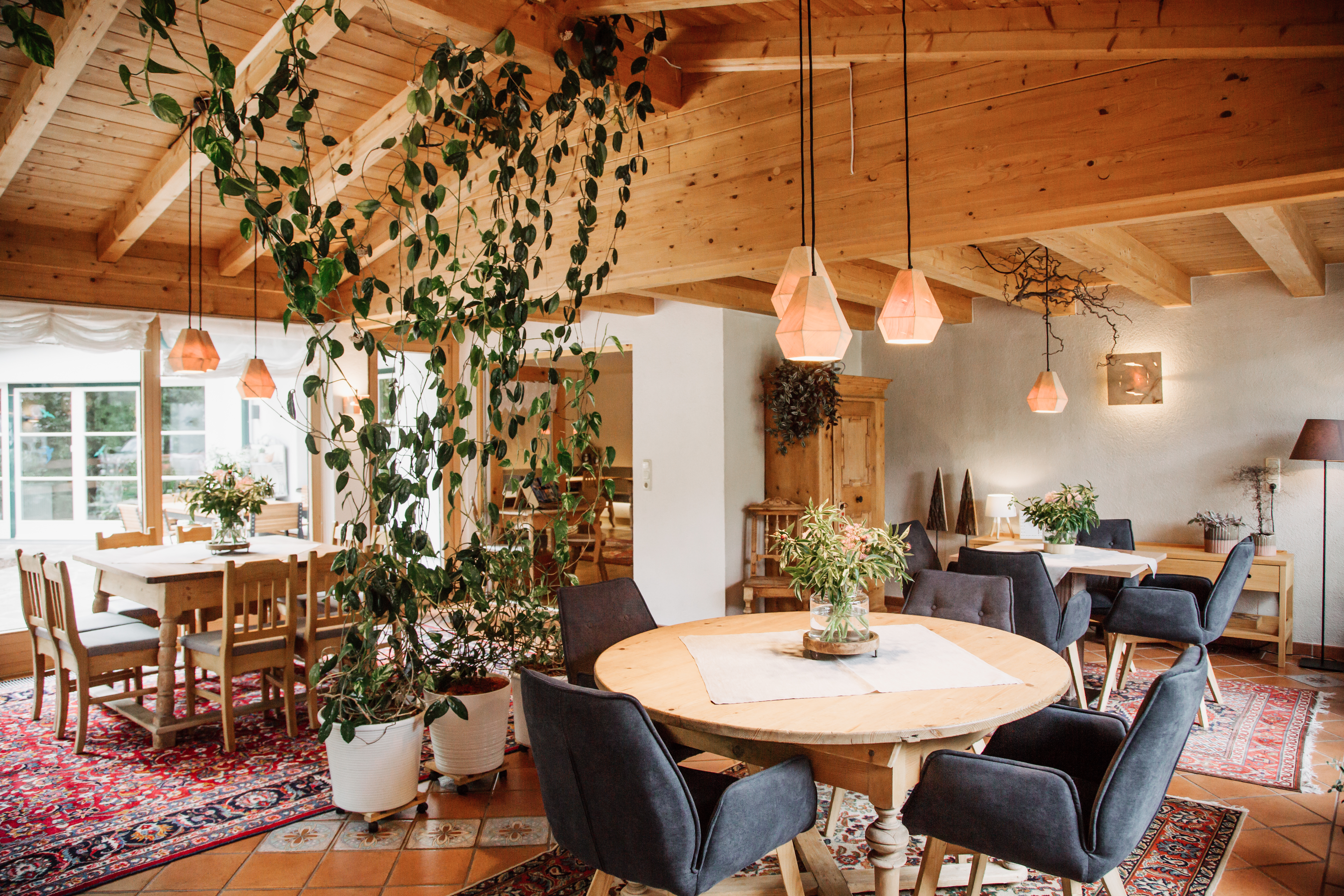 Biohotel: Die Bio-Landpension Monika