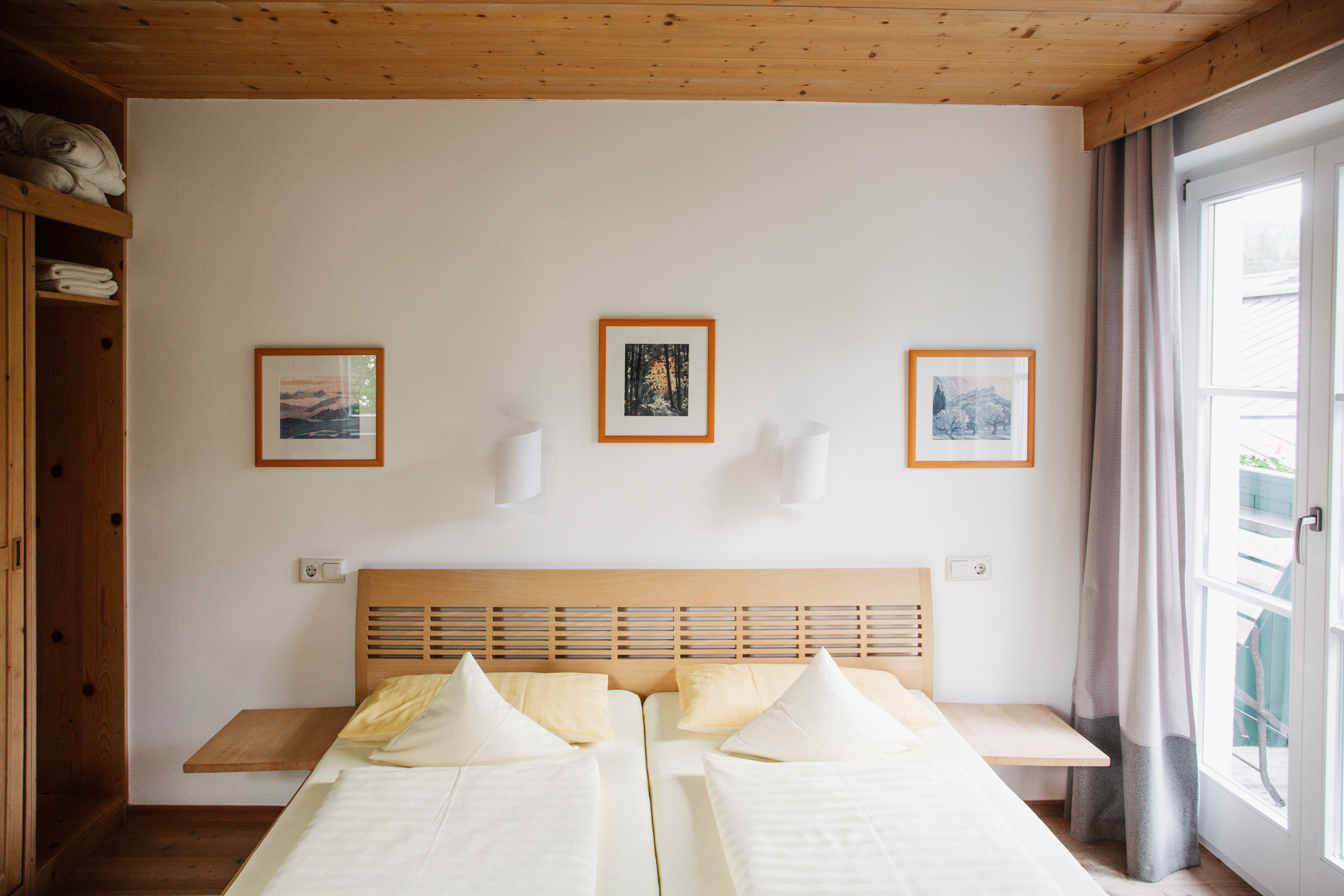 Biohotel: Die Bio-Landpension Monika