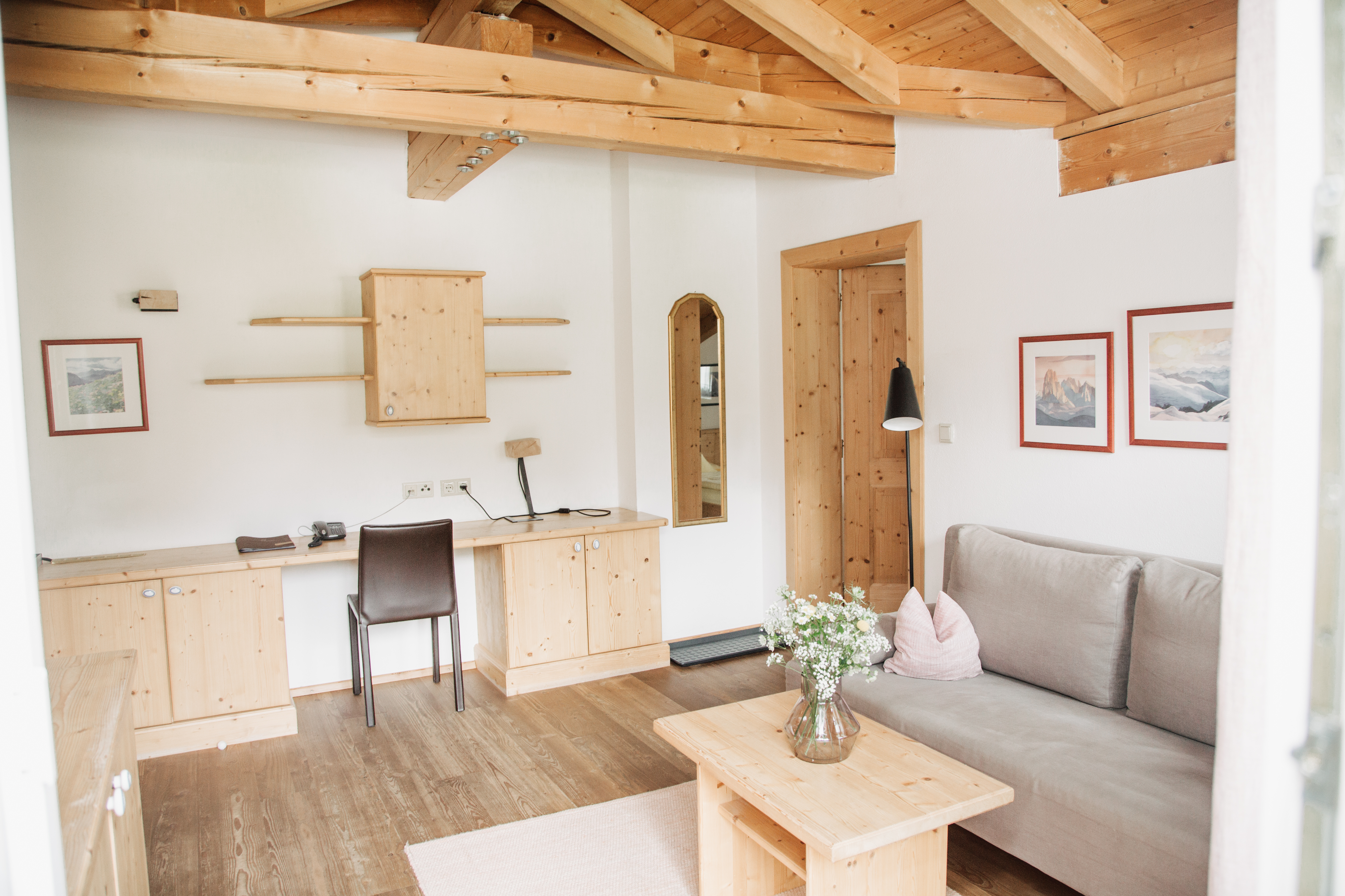 Biohotel: Die Bio-Landpension Monika