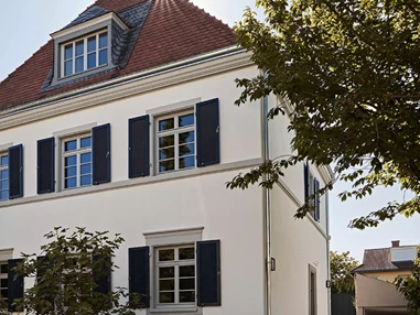 Biohotel: Villa Anna B&B