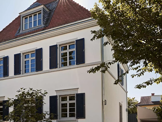 Biohotel: Villa Anna B&B