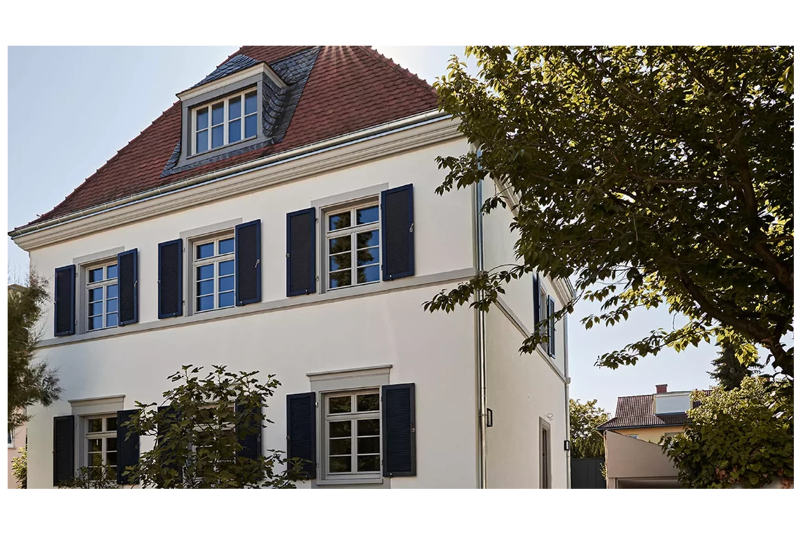 Biohotel: Villa Anna B&B