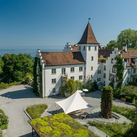 Biohotel: Schloss Wartegg