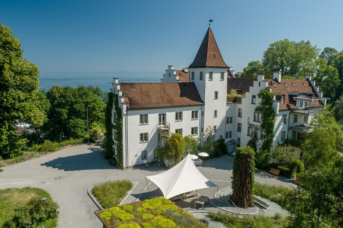 Biohotel: Schloss Wartegg