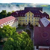 Biohotel - Bio-Hotel Schloss Kirchberg