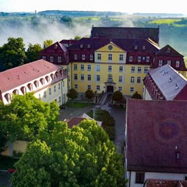 Biohotel: Bio-Hotel Schloss Kirchberg
