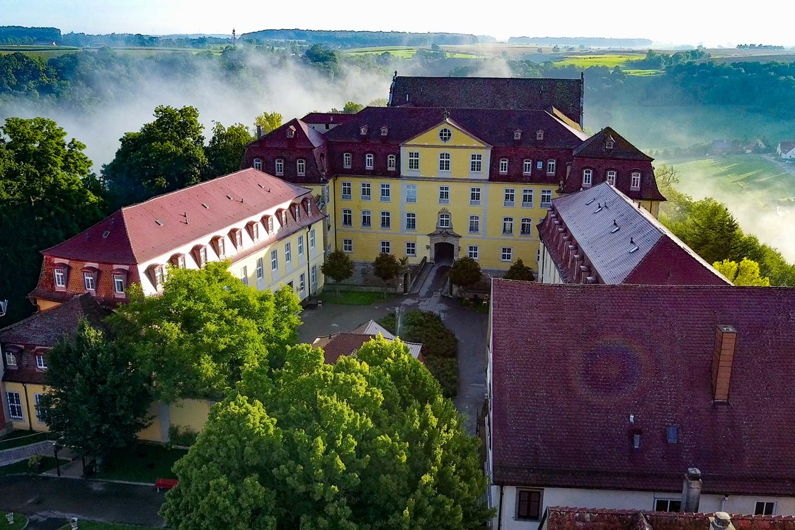 Biohotel: Bio-Hotel Schloss Kirchberg