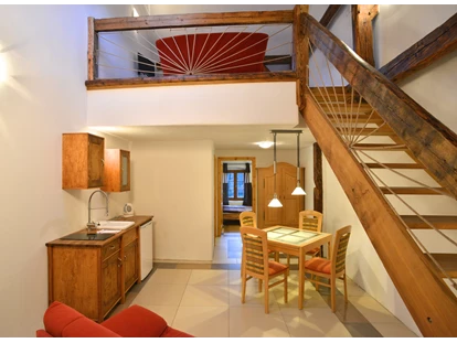 Nature hotel - Anzahl Tagungsräume - South Bohemian region - Apartman 13 - Biofarm Sonnberg