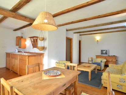 Nature hotel - Anzahl Tagungsräume - South Bohemian region - Apartman 1 - Biofarm Sonnberg