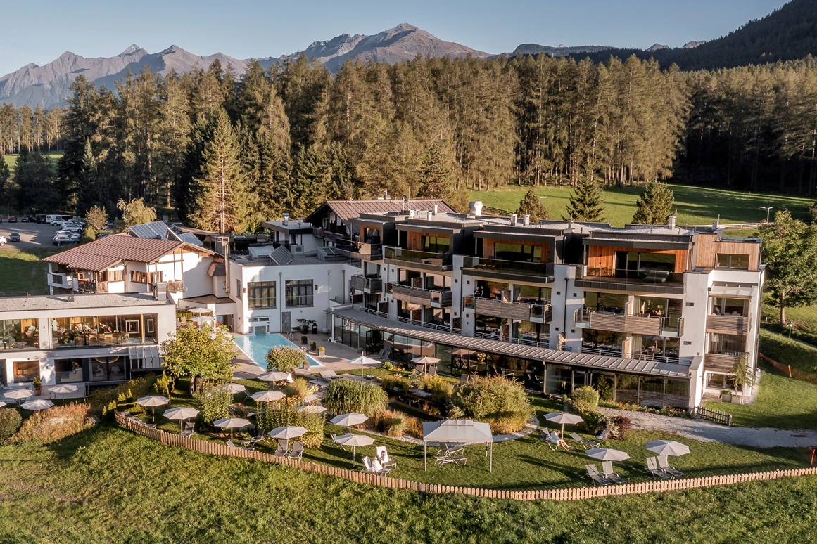 Biohotel: Holzleiten - Bio Wellness Hotel