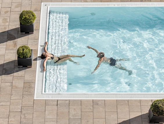 Biohotel: Holzleiten - Bio Wellness Hotel