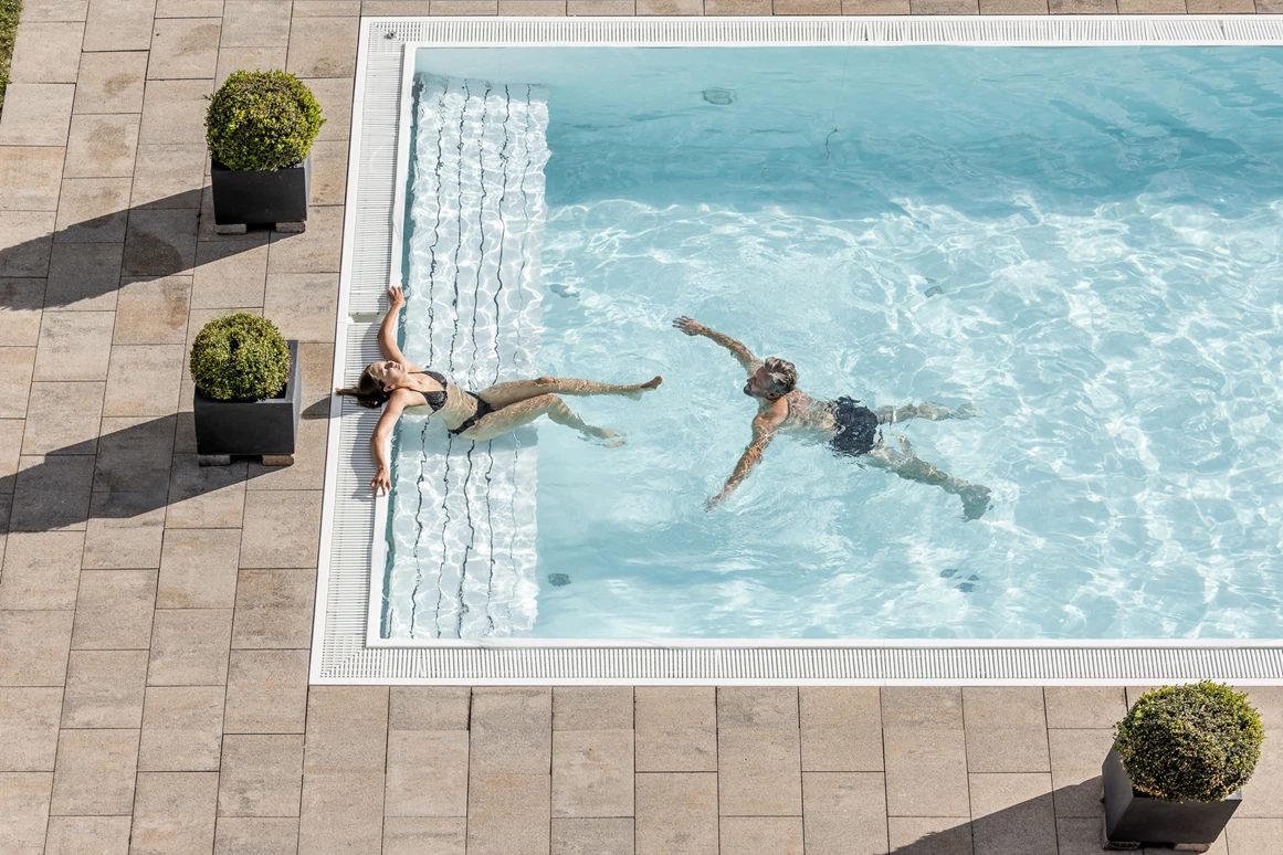 Biohotel: Holzleiten - Bio Wellness Hotel
