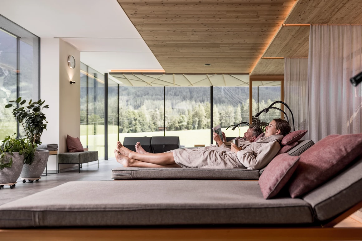 Biohotel: Holzleiten - Bio Wellness Hotel