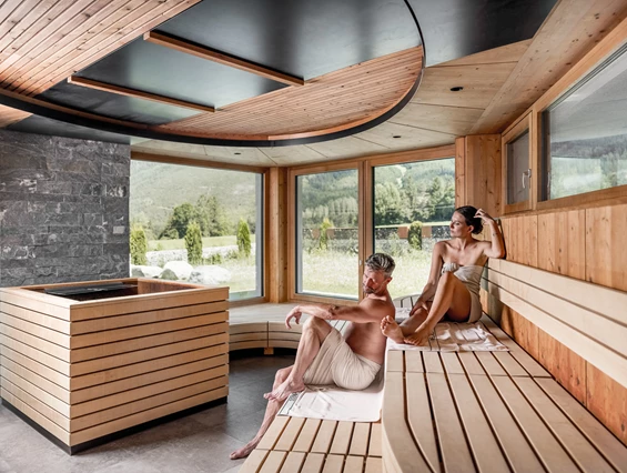 Biohotel: Holzleiten - Bio Wellness Hotel