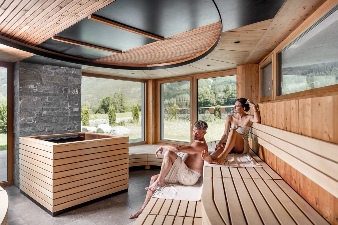 Biohotel: Holzleiten - Bio Wellness Hotel