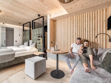 Biohotel: Holzleiten - Bio Wellness Hotel