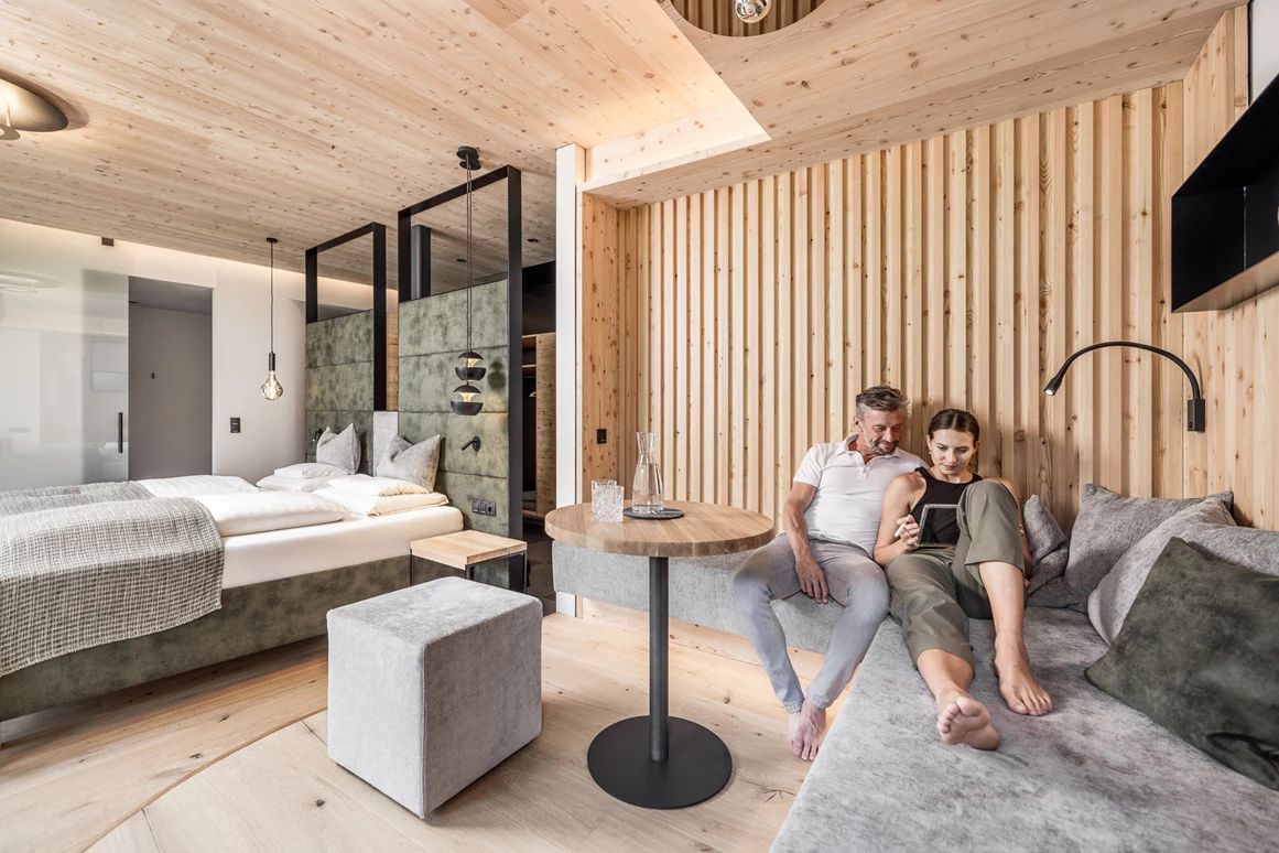 Biohotel: Holzleiten - Bio Wellness Hotel