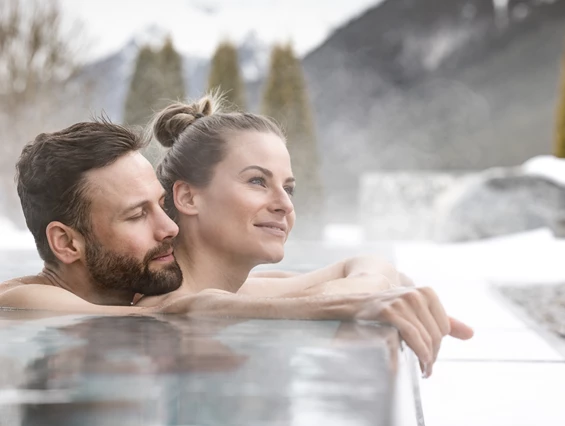 Biohotel: Holzleiten - Bio Wellness Hotel