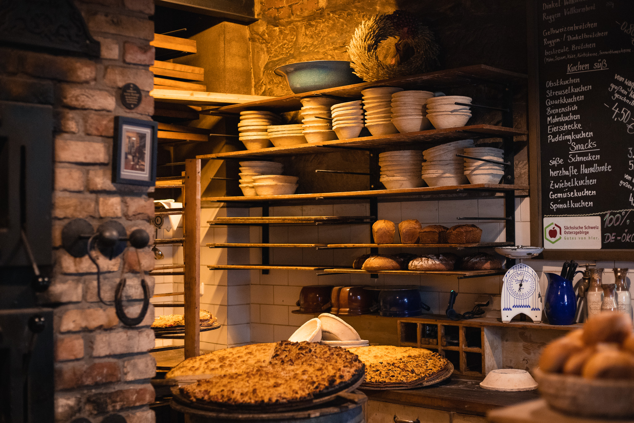 Biohotel: Bio-Pension Forsthaus