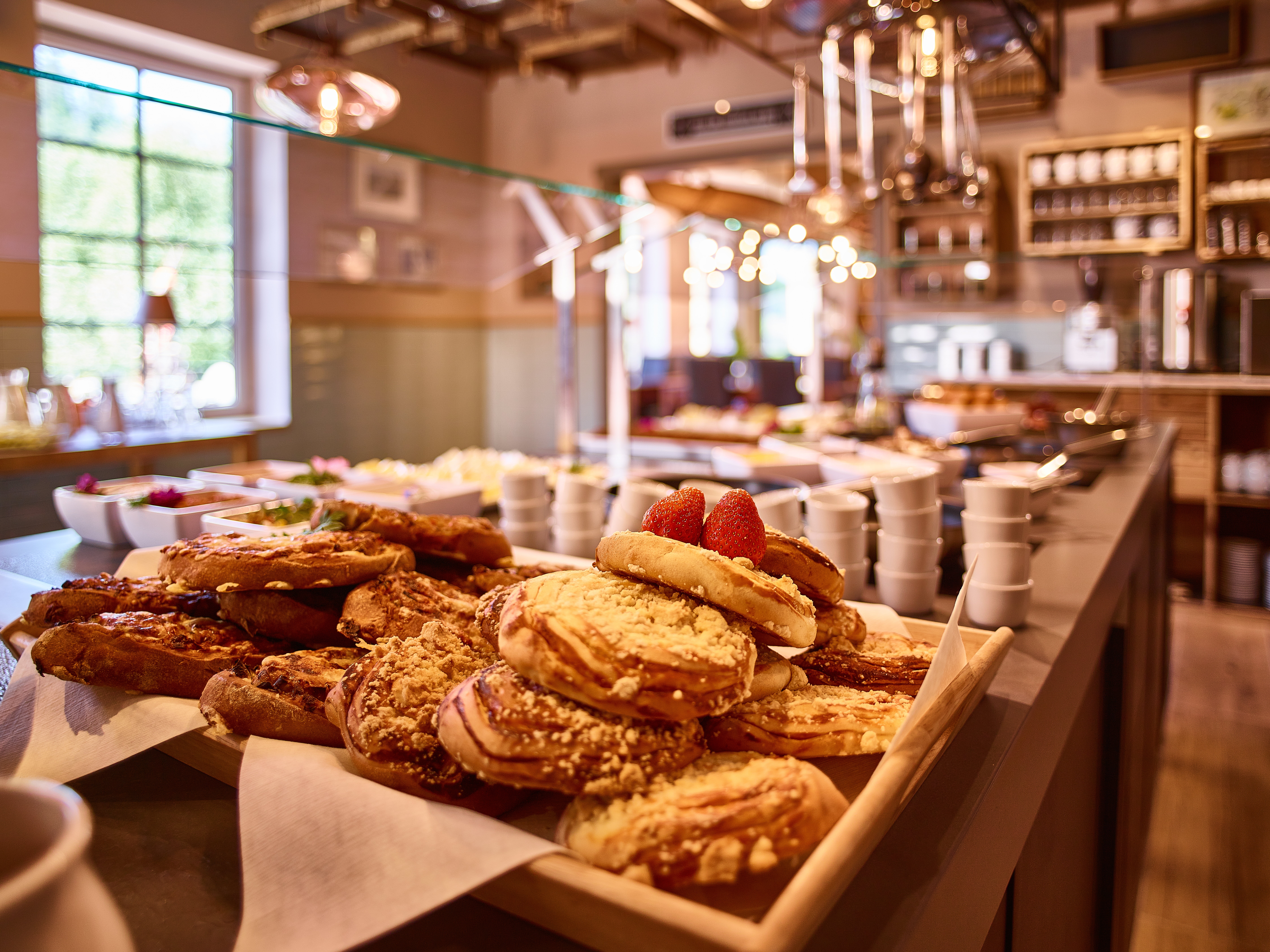 Biohotel: Bio-Pension Forsthaus