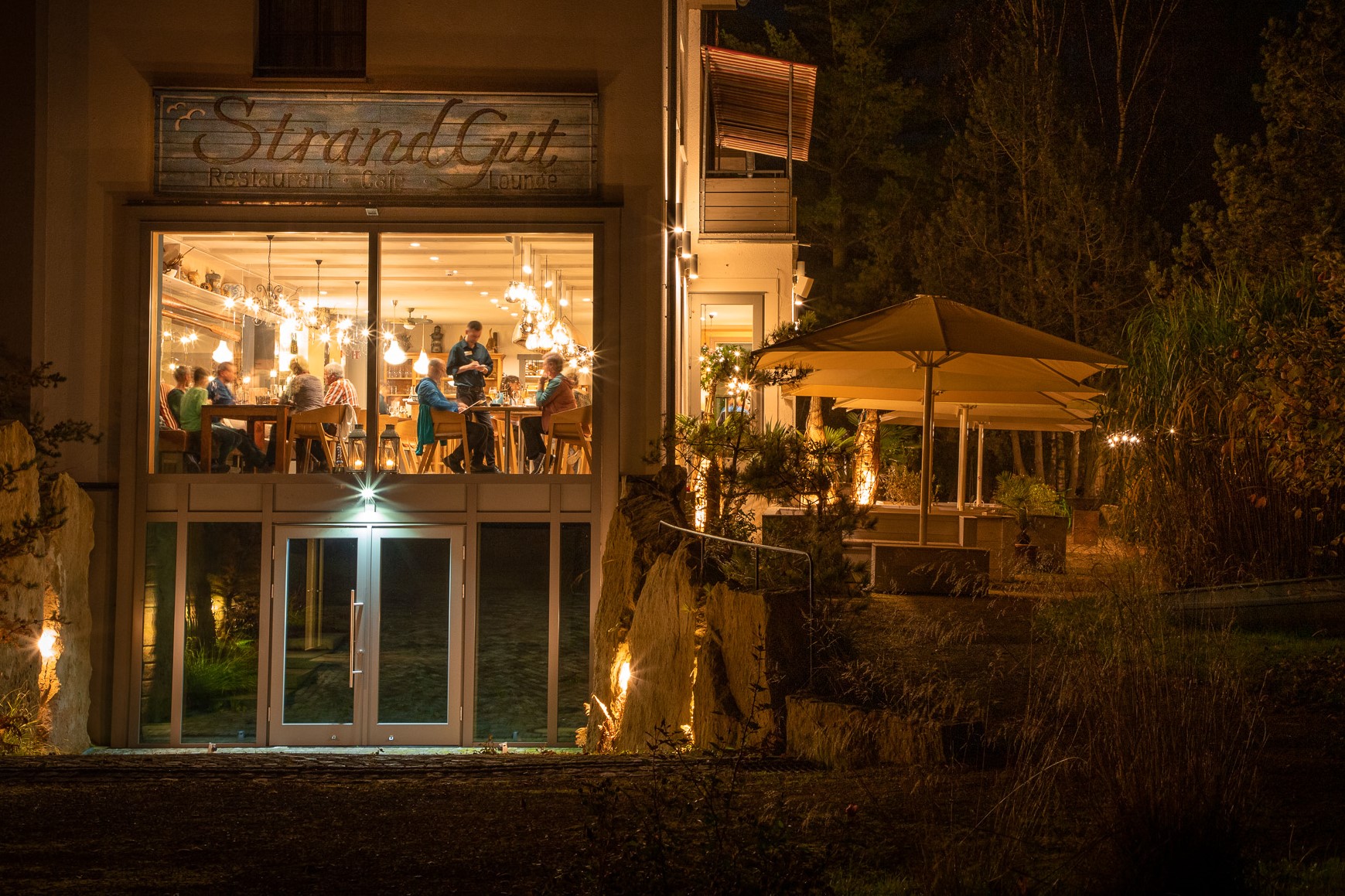 Biohotel: Bio-Pension Forsthaus