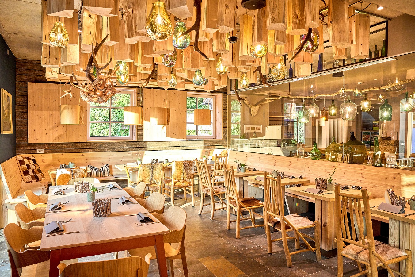 Biohotel: Bio-Pension Forsthaus