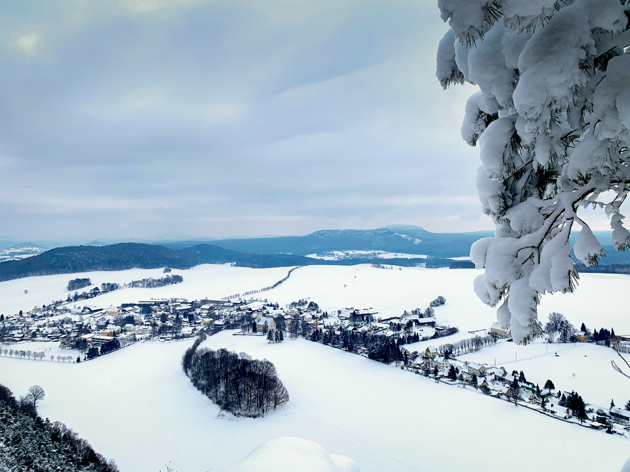 Biohotel: Bio-Pension Forsthaus