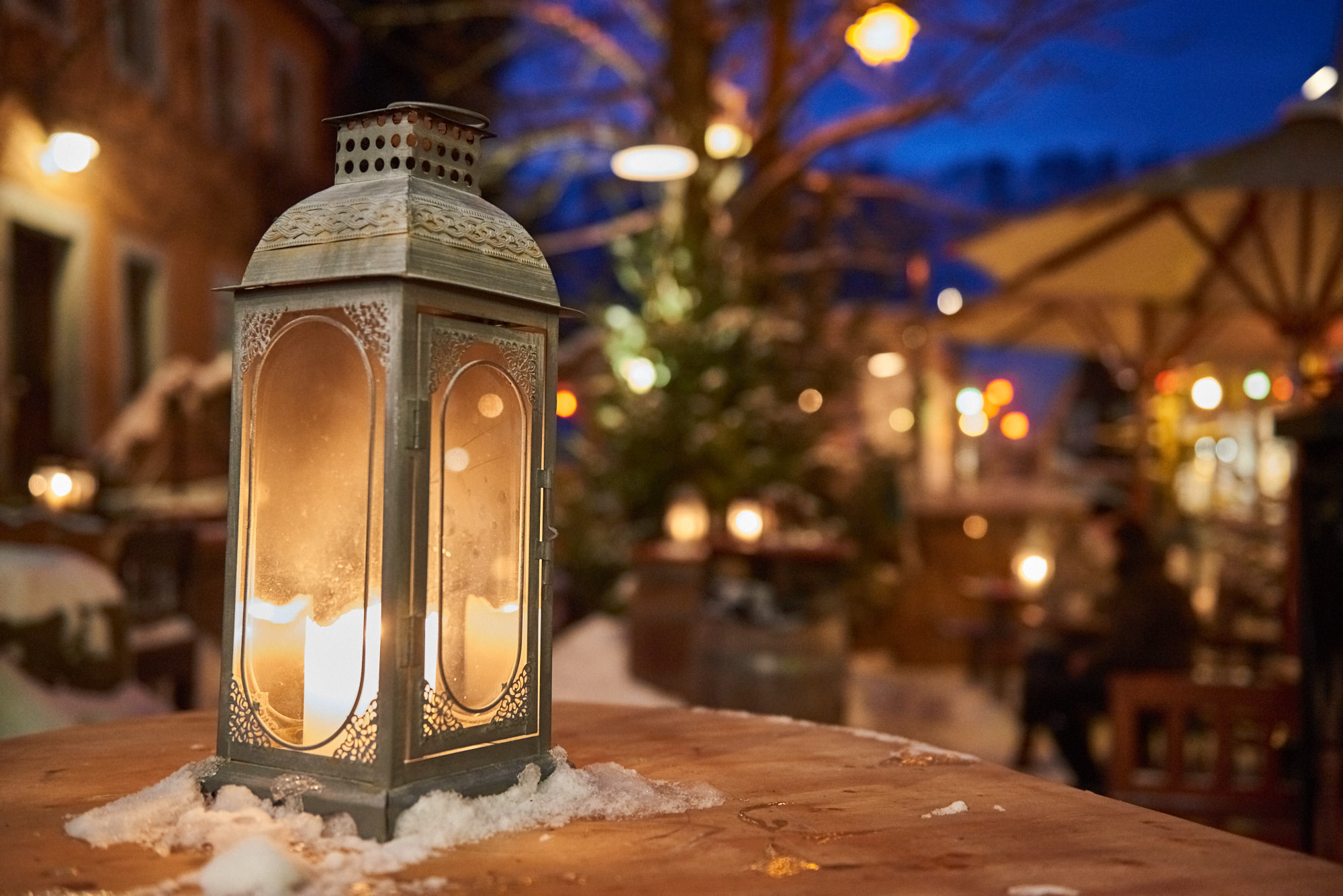 Biohotel: Bio-Pension Forsthaus