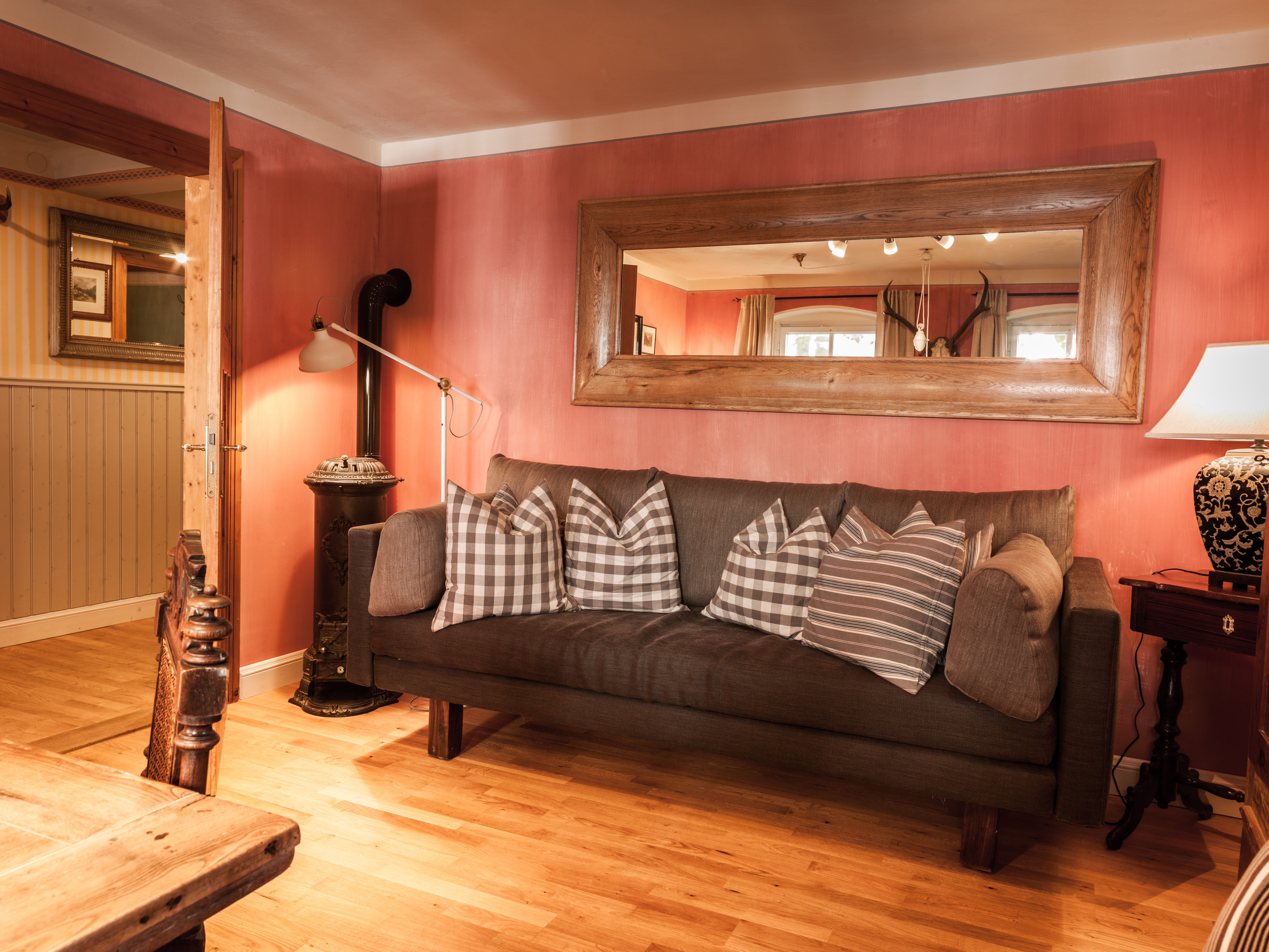 Biohotel: Bio-Pension Forsthaus