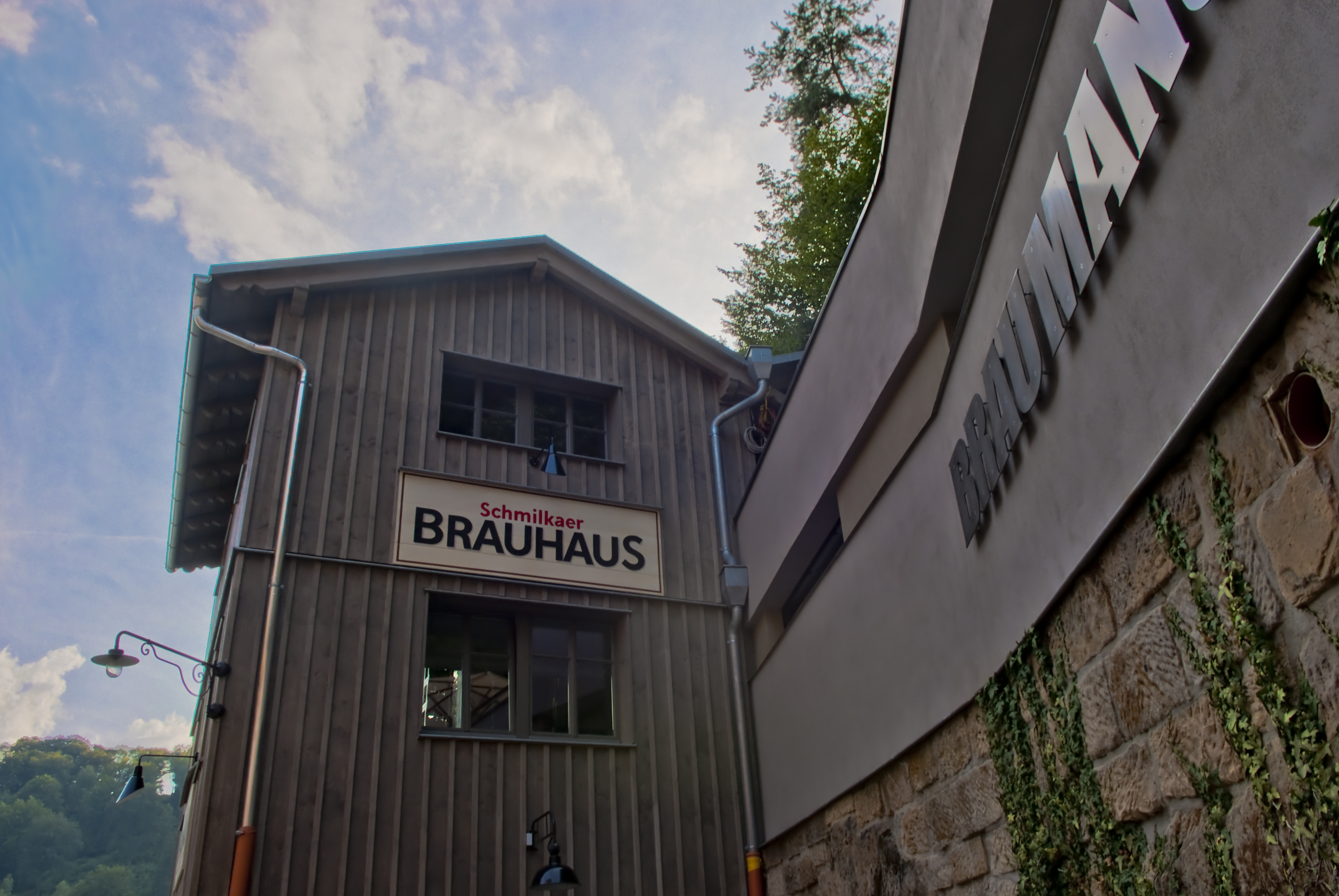 Biohotel: Selbstgebrautes Bio-Bier kommt bei uns aus dem Schmilkaer Brauhaus - Bio-Pension Forsthaus