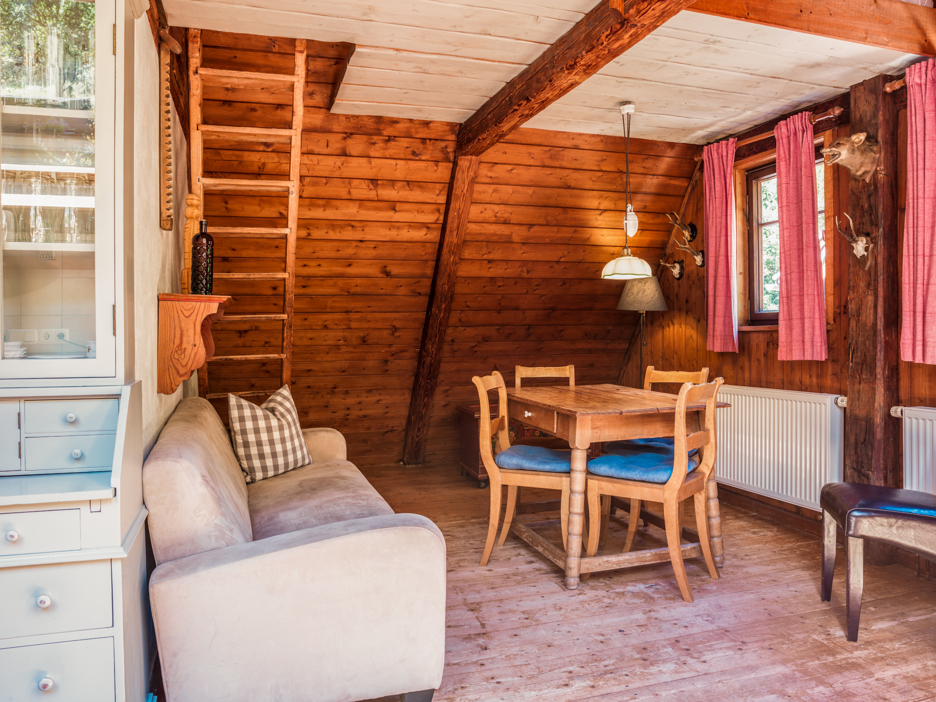 Biohotel: Bio-Pension Forsthaus