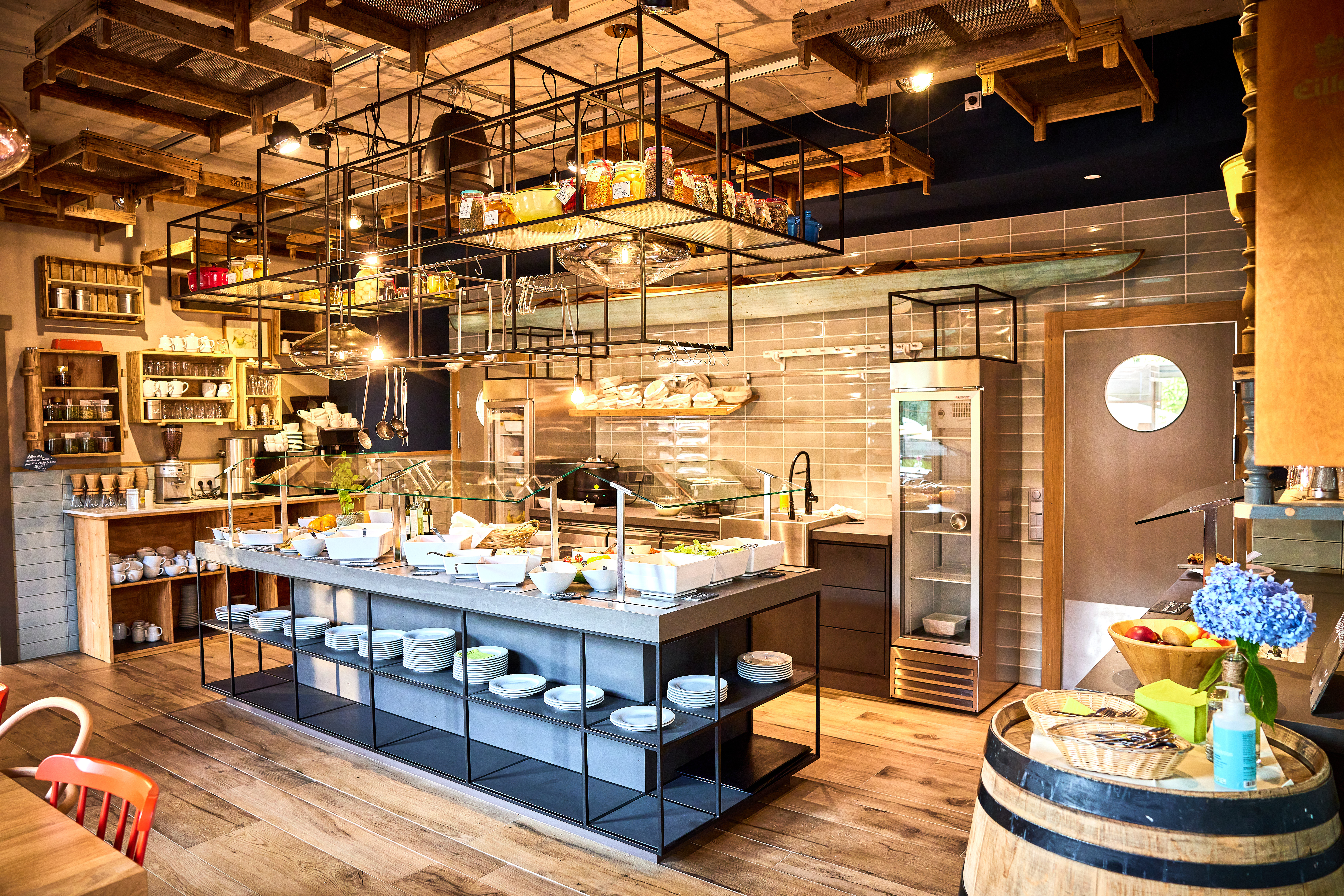 Biohotel: Bio-Berghaus Rauschenstein