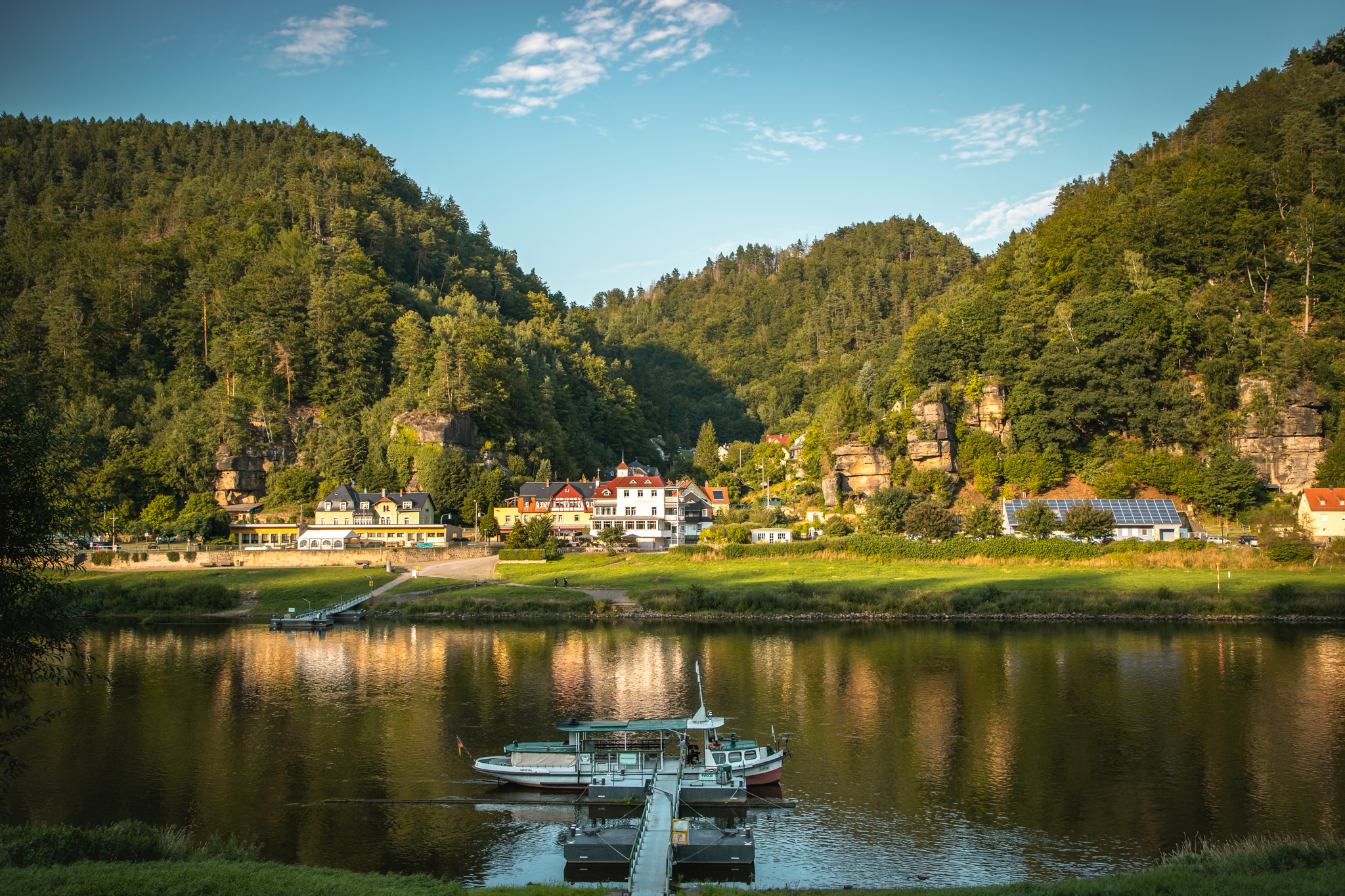 Biohotel: Bio-Berghaus Rauschenstein
