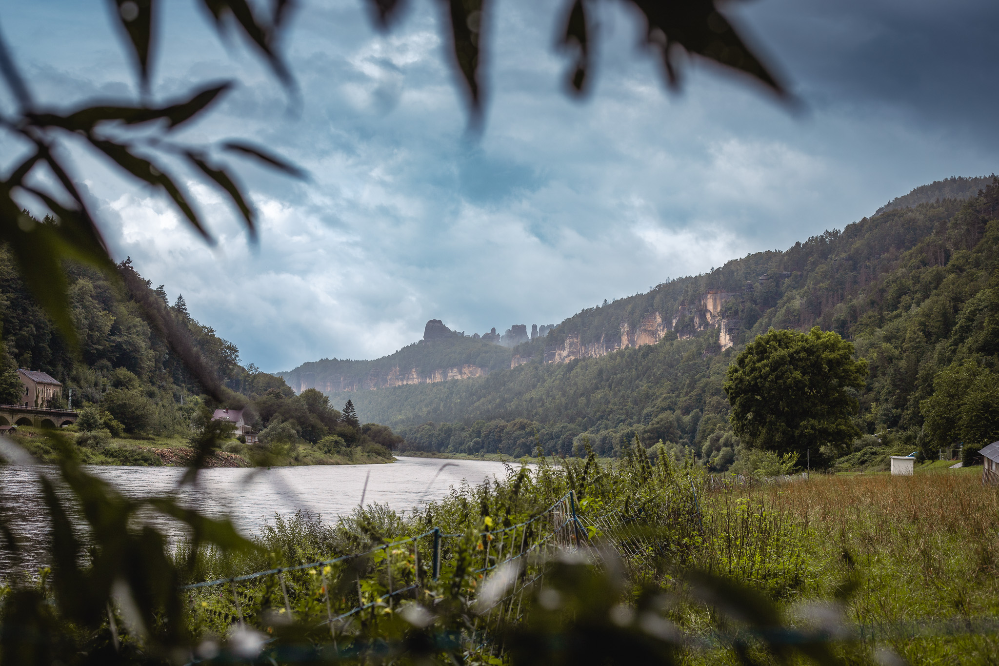 Biohotel: Bio-Berghaus Rauschenstein