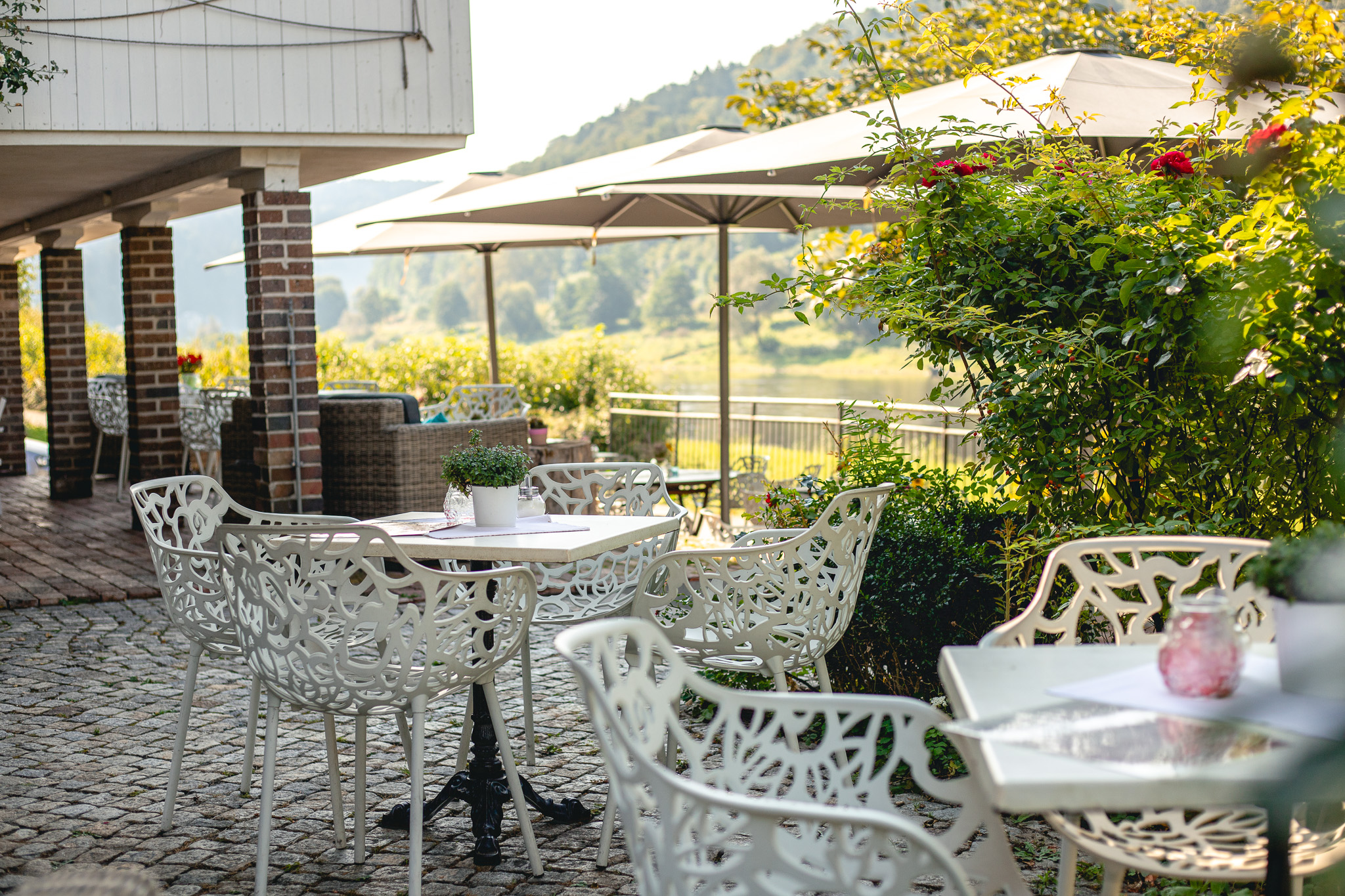 Biohotel: Bio-Berghaus Rauschenstein