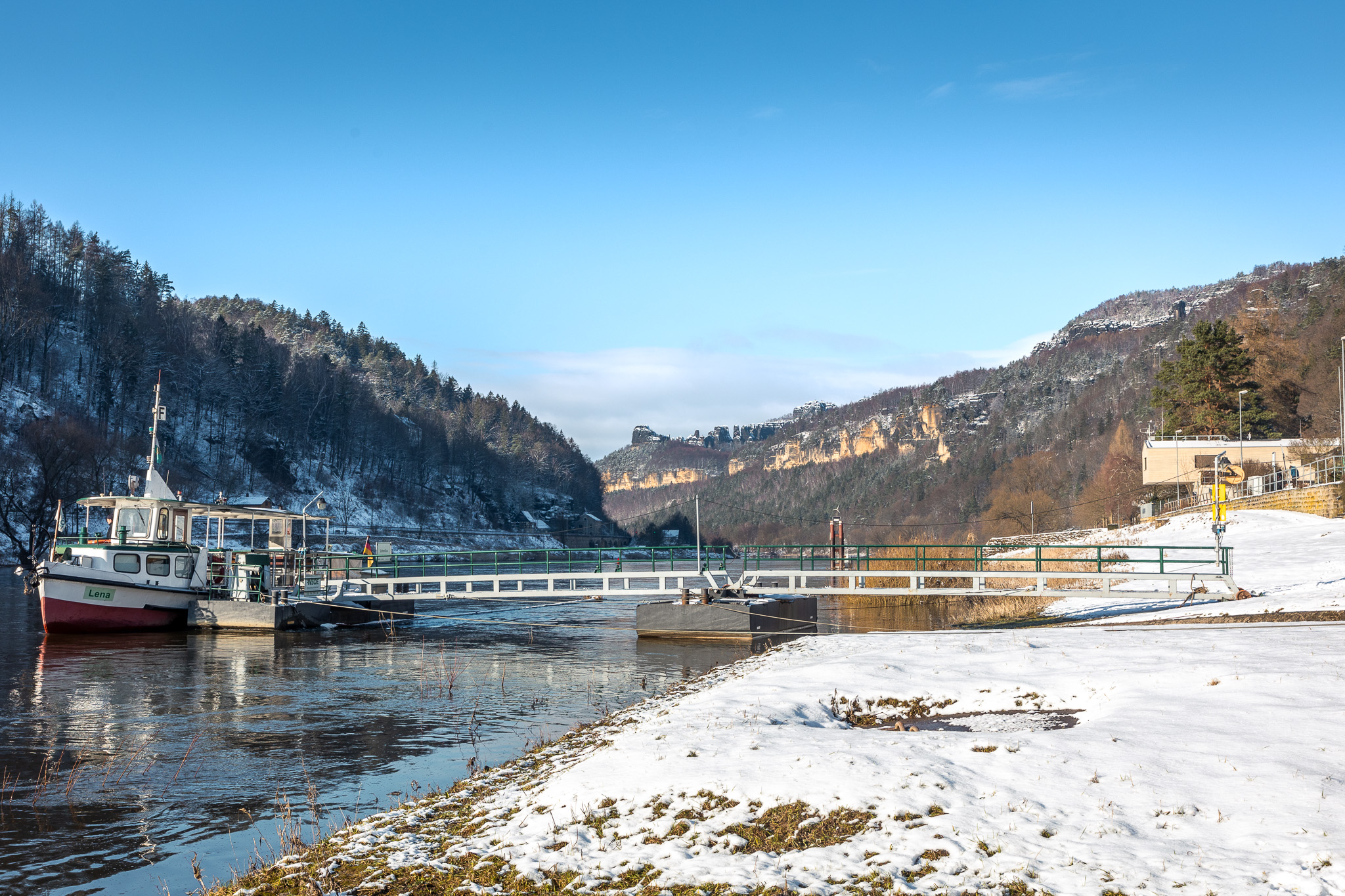 Biohotel: Bio-Berghaus Rauschenstein