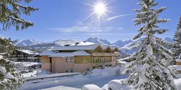 Naturhotel - Hoteltyp: BIO-Hotel - Tiroler Unterland - Biohotel Castello in Königsleiten - Biohotel Castello